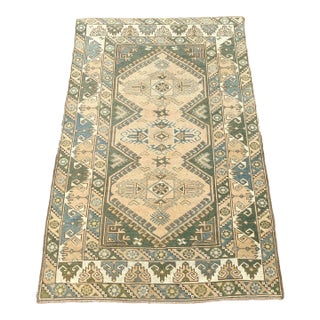 Bellwether Rugs Vintage Anatolian - 3'10" X 6'5" For Sale