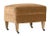 Camel Alcott Ottoman, Camel Velvet For Sale - Image 8 of 8