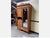 1910s Antique Art Nouveau Linen Cupboard, 1910 For Sale - Image 5 of 9