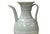 White Chinese Porcelain Light Celadon White Underlay Scroll Flower Vase For Sale - Image 8 of 11