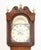 Traditional George IV Mahogany and Oak Longcase Clock, by Joseph Whiston For Sale - Image 3 of 17