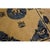 Chinese 1930s Beige Field Traditional Dragon Antique Chinese Baotou Small Rug For Sale - Image 3 of 9