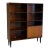 Ohmann Jun Model 6 Rosewood Bookcase Danish Mid-Century Modern For Sale