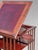 Tall 19th Century French Mahogany Revolving Bookcase, 1880s For Sale - Image 9 of 11