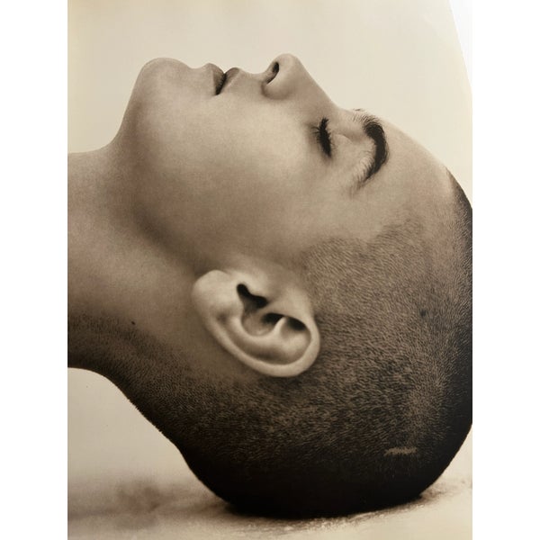 1992 Herb Ritts Notorious Book | Chairish