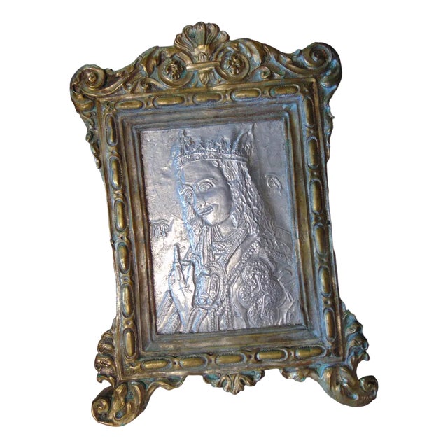 Icon of the Mother of God, 19th Century For Sale