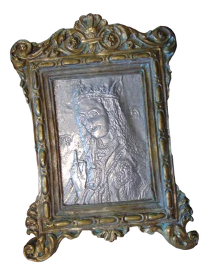 Icon of the Mother of God, 19th Century