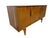 Elevate your space with this stunning 1960s Mid-Century Modern walnut sideboard by Stanley. Showcasing warm walnut grain,...