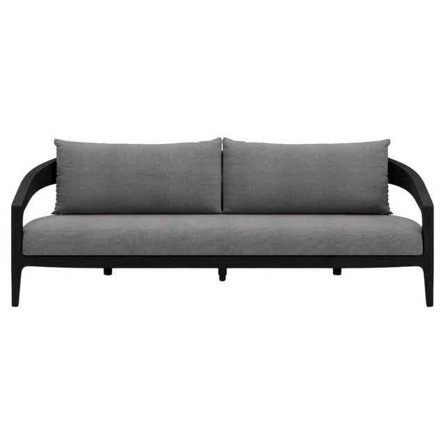 Noche Whale Seater Sofa by SNOC For Sale