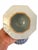20th Century Dutch Delft Lidded Ginger Jar For Sale - Image 4 of 4