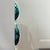 Wood Art Deco Italian Rectangular Dining Table in Wood and Glass, 1930s For Sale - Image 7 of 18
