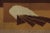Textile Antique French Art Deco Runner With Bold Design in Brown Hues - Rug & Kilim For Sale - Image 7 of 7