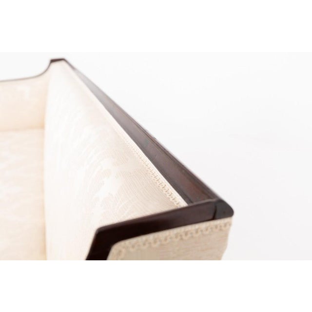Georgian Mahogany Sofa, 1810s For Sale - Image 8 of 10