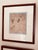 Wood Vintage 1990s French "Filles Et Garçons" Art Prints - Set of 4 Framed For Sale - Image 7 of 14