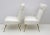 1950s Set of Small Mid-Century Italian Modern Boucle Armchairs, 1950s For Sale - Image 5 of 8