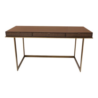 Palecek Lenox Desk 7473-79 For Sale