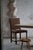 Gold Gillberga Oak Dining Chairs from Nordiska Kompaniet, 1923, Set of 4 For Sale - Image 8 of 18
