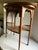 Antique Oval Occasional Table With Lower Shelf and Spindle Rail For Sale - Image 10 of 15