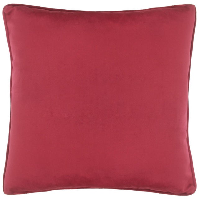 Textile Shabby Chic Velvet Handmade Pillow For Sale - Image 7 of 7