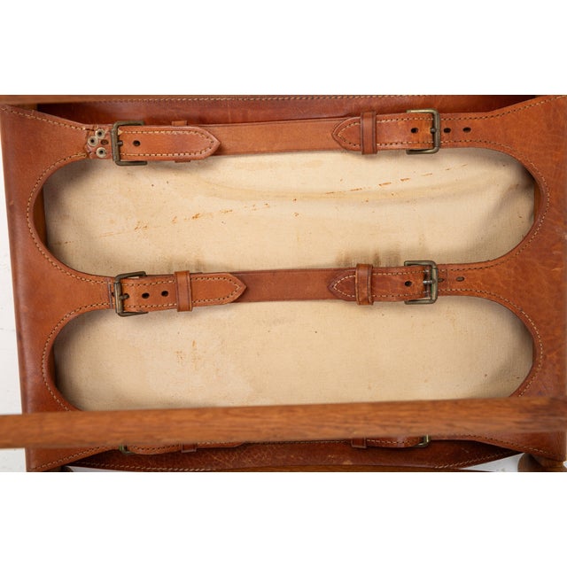 Spanish Dining Chairs by Børge Mogensen, Denmark, 1950s, Set of 4 For Sale - Image 13 of 14