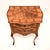 Antique French Burr Walnut Chest of Drawers, 1880 For Sale - Image 6 of 10