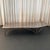 1930s Early 20th Century Industrial Brushed Steel Infirmary Bed Chaise Longue For Sale - Image 5 of 10