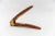 Mid-Century Modern Swedish Cactus Tool Set in Teak and Brass, 1950s, Set of 4 For Sale - Image 3 of 8