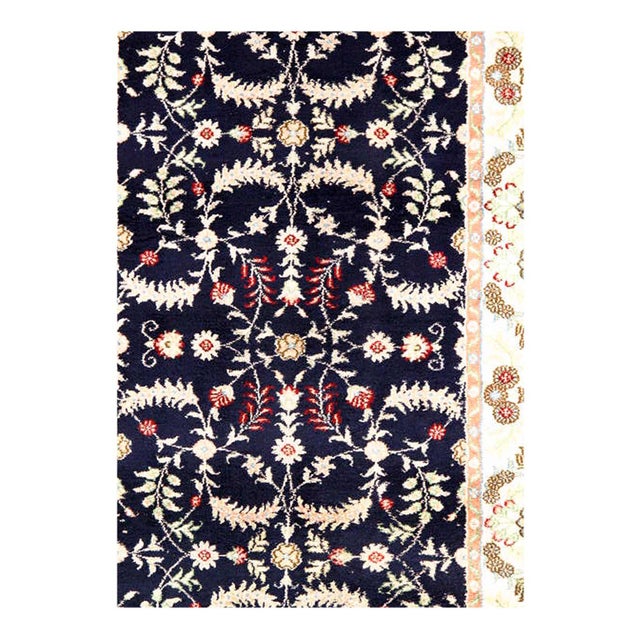 This rug is designed to blend perfectly with any home decor. Each rug in this Collection is skillfully handmade in China...