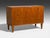 Mid-Century Modern Swedish Modern Chest of Drawers by Axel Larsson, Mahogany Veneer, 1940s For Sale - Image 3 of 13