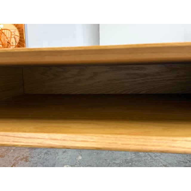 Article Fantol Desk, Natural Oak For Sale - Image 12 of 12