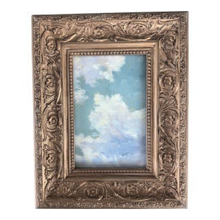 2024 Jennifer Bezaire Sold Out Giclee of Original Painting, Framed For Sale