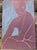 Contemporary 1965 Femme Nue Original Pastel Figure Drawing, Signed and Framed For Sale - Image 3 of 9