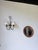 Double Wall Light in the style of Royère, 1960s For Sale - Image 6 of 18