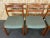 Mid-Century Modern Mid-Century Chairs in Teak by Niels O. Möller for J. L. Møllers, 1960s, Set of 4 For Sale - Image 3 of 13