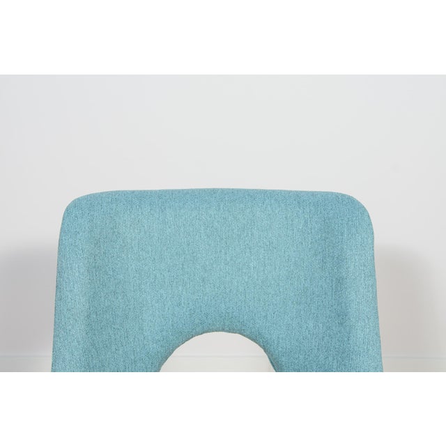 Shell Chairs from Bydgoszcz Furniture Factory, Poland, 1960s, Set of 6 For Sale - Image 12 of 17