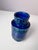 This small vase is another charming collector's item from the legendary Rimini Blu series, designed by Aldo Londi for the...