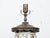Chinese Early 19th Century Chinese Rose Medallion Canton Baluster Vase circa 1800 Mounted as a Table Lamp For Sale - Image 3 of 12