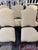 Wood 20th Century Vintage Mahogany French Dining Chairs For Sale - Image 7 of 10