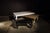 NOIR Graff Coffee Table, Weathered For Sale In Los Angeles - Image 6 of 6