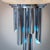 Tubular Floor Lamp, attr. to Carlo Nason, Italy Mid-20th Century For Sale - Image 17 of 18