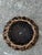 Vintage Handcrafted Woven Rattan Basket For Sale In West Palm - Image 6 of 12