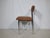 Mid-Century Modern Mid-Century Chairs in Chrome and Fabric, 1970s, Set of 4 For Sale - Image 3 of 18