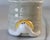 Vintage Fitz & Floyd Zipper Man Vessels For Sale In Milwaukee - Image 6 of 8