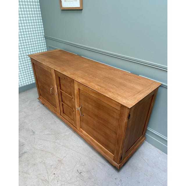 Large Vintage Sideboard, 1950s For Sale - Image 11 of 17