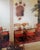 1970's McGuire Leather Wrapped Bamboo, Cane & Dining - Set of 5 For Sale - Image 17 of 18