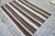 1960s Handmade Stripe Kilim Rug For Sale - Image 4 of 11