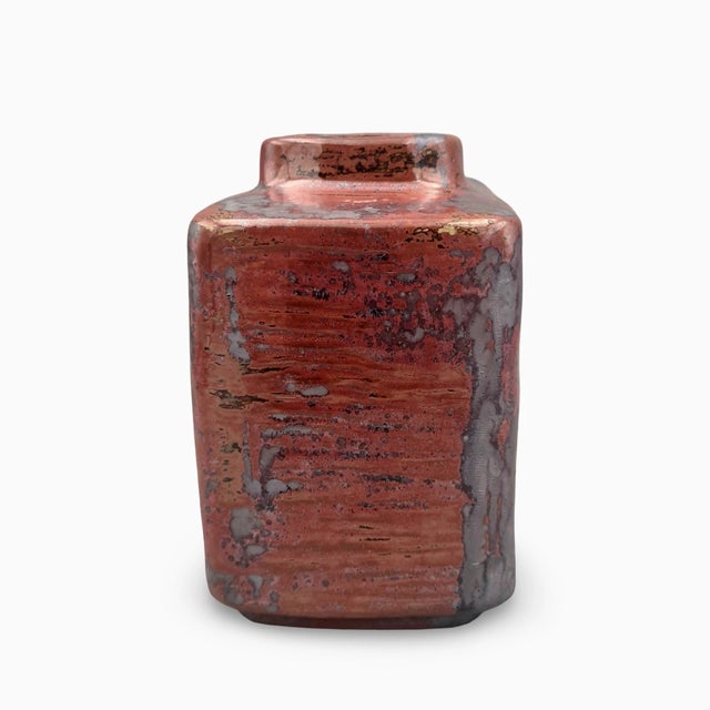 Ceramic Stoneware Ceramic Model 4003 Vase from Désirée, Denmark, 1960s For Sale - Image 7 of 16