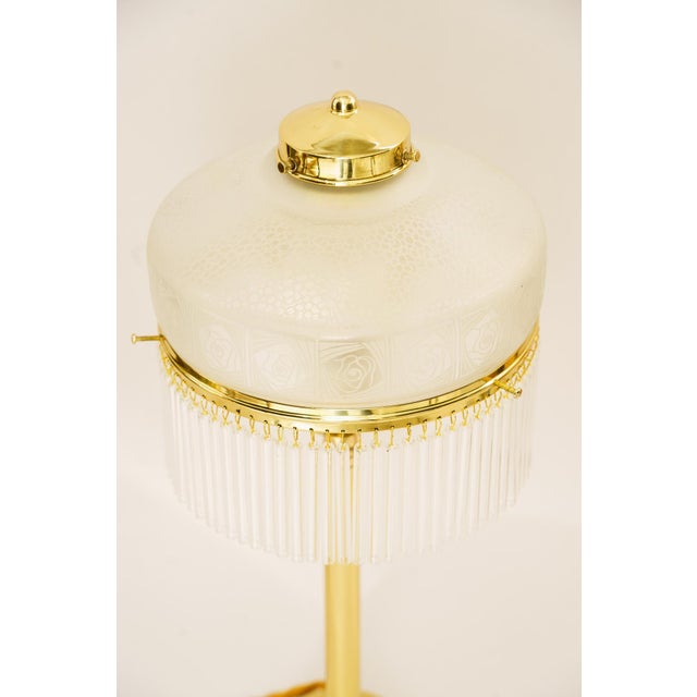 1920s Vintage Art Deco Table Lamp, 1920s For Sale - Image 5 of 16