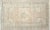 Textile 1960s Turkish Oushak Rug For Sale - Image 7 of 7