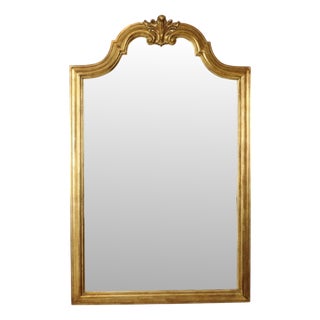Baroque Style Mirror from Deknudt, 1970s For Sale